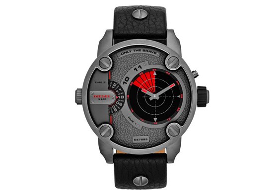 Reloj best sale diesel radar